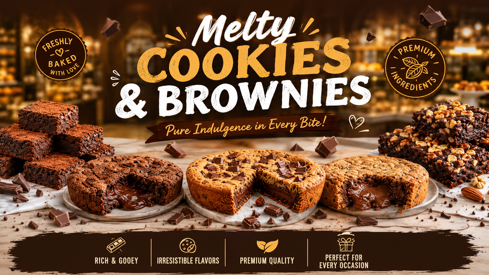 CocoaLuxe Web - Banner 1