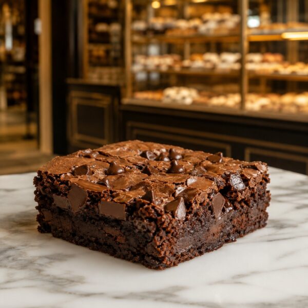 🍫 Triple Chocolate Brownie
