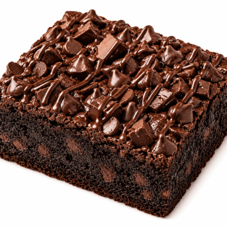 Triple Chocolate Brownie