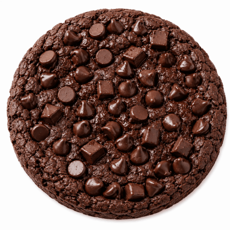 Chocolate Cookie Pie — 400g