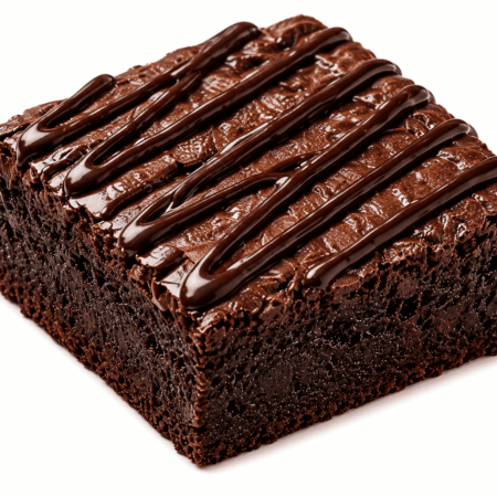 Double Chocolate Brownie