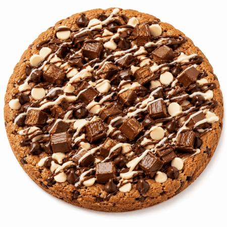 Dream Cookie Pie — 400g