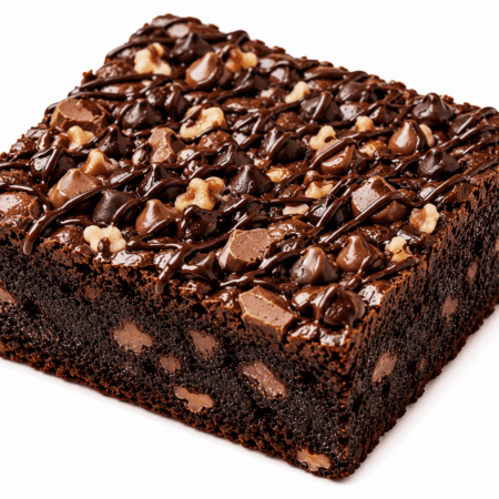 Nutty Brownie