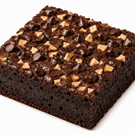 Ragi Brownie