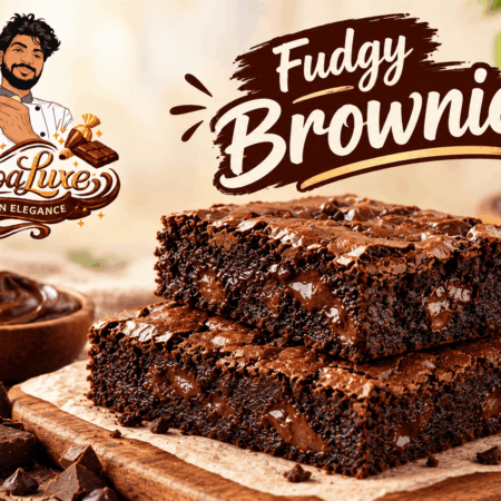 Fudge Brownie - 500g