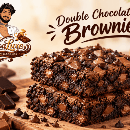 Double Chocolate Brownie - 500g