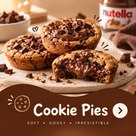 Cookie Pies