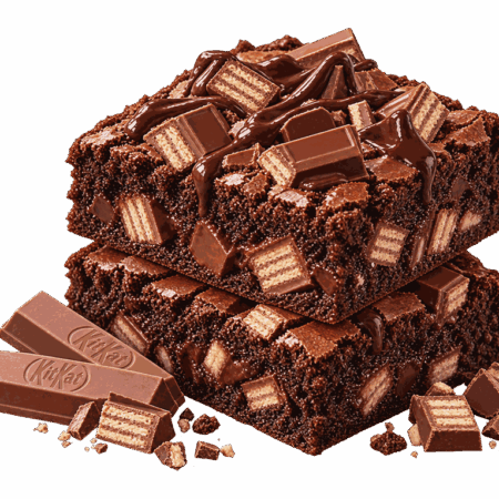 Kitkat Brownie - 500g