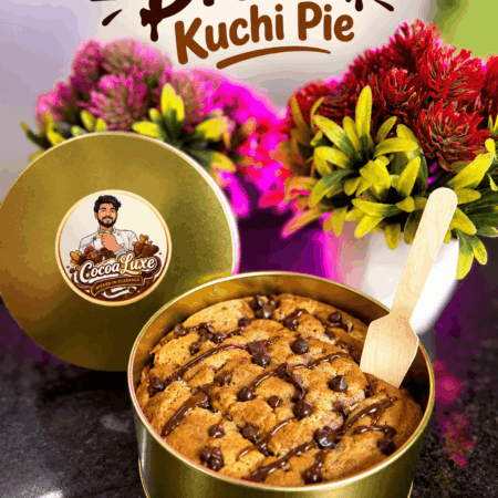 Dream Cookie Pie — 400g
