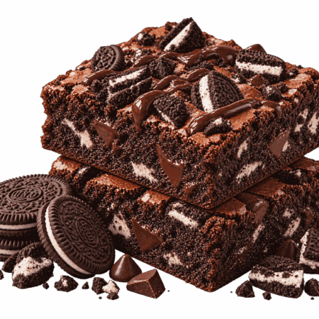 OREO BROWNIE - 500g