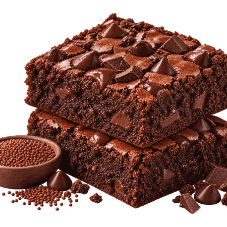 Ragi Brownie - 500g