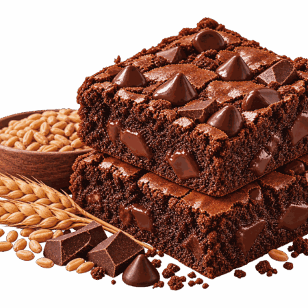 Wheat Brownie - 500g